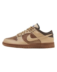 Кроссовки Dunk Low Lx Hemp Light British Tan Gum Nike