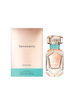 Парфюмерная вода Rose Gold 30 Tiffany & co