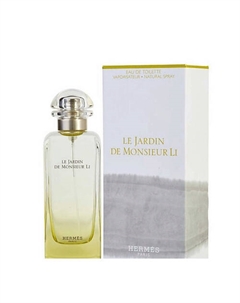 HERMES Туалетная вода Le Jardin De Monsieur Li 100 Hermes