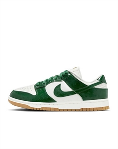Спортивные кроссовки женские Dunk Low WMNS Gorge Green Nike