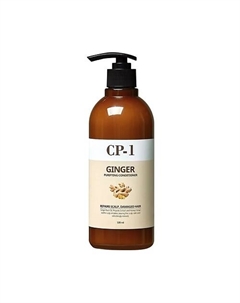 Бальзам-Кондиционер для восстановления волос ИМБИРНЫЙ GINGER PURIFYING CONDITIONER 500 Esthetic house