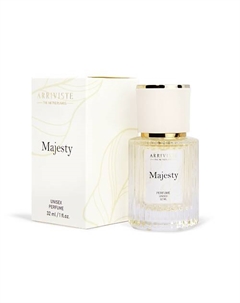 Парфюмерная вода Majesty 32 Arriviste