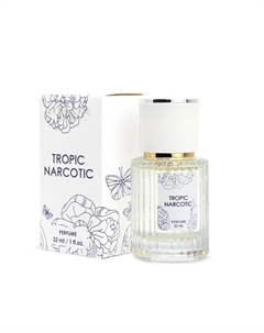 Парфюмерная вода Tropic Narcotic 32 Arriviste
