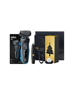 BRAUN Электробритва Little Cheetah 5 Series 50 B1300S Foil Braun