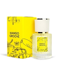 Парфюмерная вода Mango Groove 32 Arriviste
