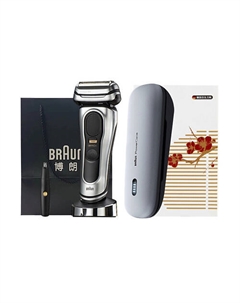BRAUN Электробритва 9627s Plum Blossom Box Braun