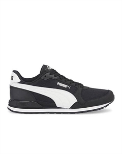 Кроссовки молодежные ST Runner V3 Mesh Jr Black Puma