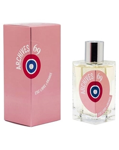 Парфюмерная вода Archives 69 100 Etat libre d'orange