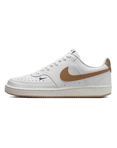 Кроссовки Court Vision Low Next Nature White Flax Womens Nike