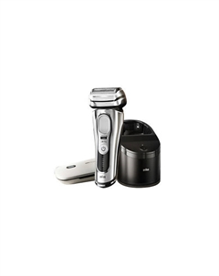 BRAUN Электробритва 9579cc silver Braun