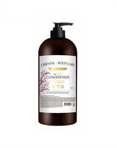 Кондиционер укрепляющий для волос ТРАВЫ Institut-beaute Oriental Root Care Conditioner 750 Pedison