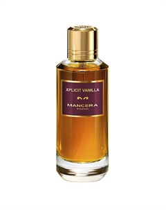 Парфюмерная вода Xplicit Vanilla 60 Mancera