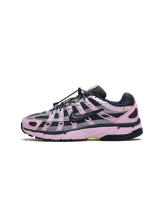 Кроссовки спортивные женские P-6000 WMNS Pink Foam Anthracite Nike