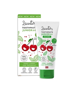 Зубная паста для детей 6+ Mazirbe 75 Dzintars