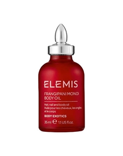 Масло для тела Frangipani Monoi Body Oil 35 Elemis