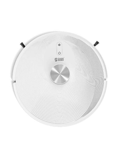 CASEGURU.RU Робот-пылесос для дома с функцией сухой и влажной уборки CGRobot Lidar Caseguru.ru