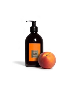 Жидкое мыло парфюмированное Персик 500 Jerminal cosmetics