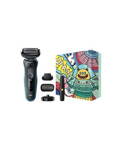 BRAUN Электробритва 50 B4200cs Razors Electric, Xingji Battle Gift Box Set Braun