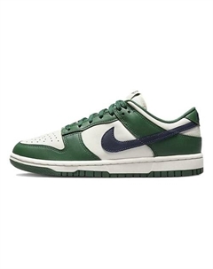 Кроссовки Dunk Low Retro Gorge Green Midnight Navy Nike