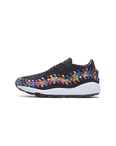Спортивные мужские кроссовки Air Footscape Woven Rainbow Nike