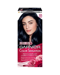 Стойкая крем-краска для волос "Роскошь цвета" Color Sensation Garnier