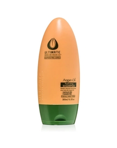 Шампунь увлажняющий Глубокое восстановление 300 Ultimate moroccan argan oil
