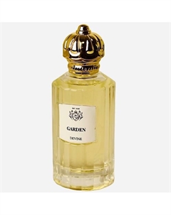 Парфюмерная вода Garden 100 Devine