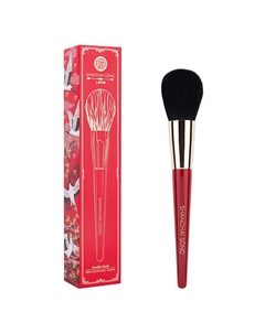 Кисть для пудры Red-crowned Crane Shanghai song