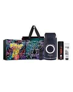 BRAUN Электробритва M30 Black - Cool Gift Box Braun