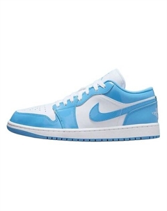 Кроссовки 1 Low Se White Legend Blue Nike