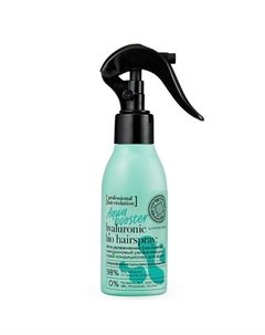 Гиалуроновый увлажняющий спрей-кондиционер для волос "AQUA BOOSTER. Ultra Увлажнение" Hair Evolution 120 Natura siberica