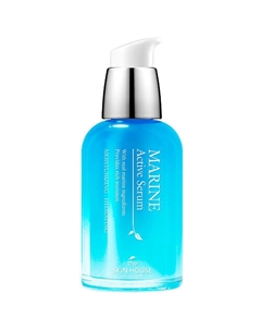 Сыворотка для лица с керамидами 50 The skin house