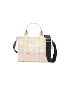 Сумка Mini Tote Bag Beige Marc jacobs