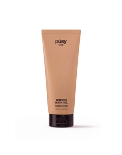 Парфюмированный гель для душа TOBACCO PEPPER VANILLA 250 Pusy