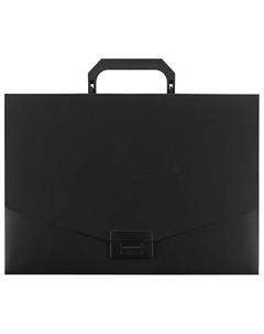 Портфель пластиковый А4 Staff