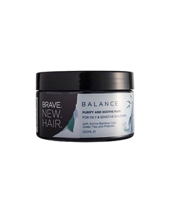 Маска для волос Balance 250 Brave.new.hair