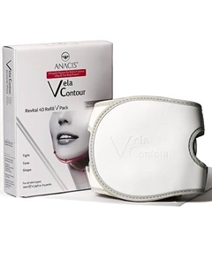 Эластичная био-турмалиновая маска Vela Countur V Lift Band 1 Anacis