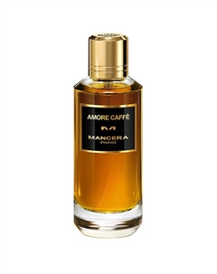 Парфюмерная вода Amore Caffe 60 Mancera
