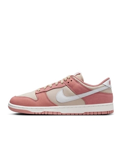 Кроссовки спортивные женские Dunk Low Retro Red Stardust Nike