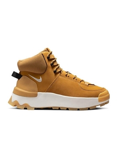 Ботинки женские зимние City Classic Wheat Nike