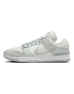 Кроссовки Dunk Low Twist Light Silver Womens Nike