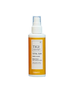 Защитный спрей для волос Copyright Total Sun Care & Glow Beach Waves 150 Tigi