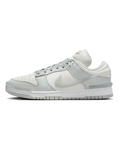 Кроссовки Dunk Low Twist Light Silver Womens Nike