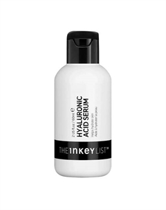 Увлажняющая сыворотка с гиалуроновой кислотой Hyaluronic Acid Serum 60 The inkey list