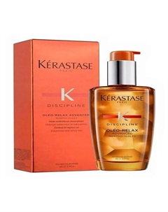 Масло для волос DISCIPLINE Oleo Relax восстановление 100 Kerastase