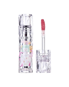 Увлажняющий блеск для губ Girl's World Lip Lacquer Flortte