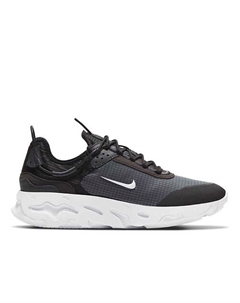 Мужские кроссовки React Live Black White/Dk Smoke Grey Nike