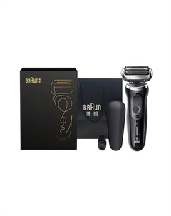 BRAUN Электробритва 7 Series 1000S Solar Term Gift Box Braun