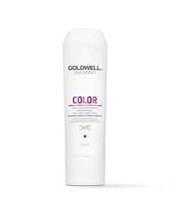 Кондиционер для блеска окрашенных волос Dualsenses Color Brilliance Conditioner 200 Goldwell