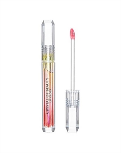 Блеск для губ CRYSTAL OF BEAUTY Лэтуаль